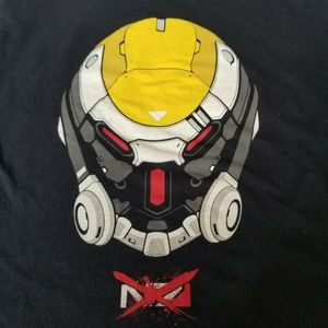 Cerebus Network {DLC for the game Mass Effect 2} b